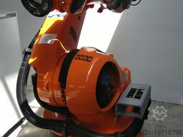KUKA KR 200 KRC2 ED05 REFURBISHED 2006 MODEL