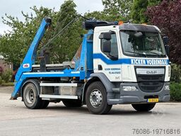 DAF LF 310 Portaalarm/ ABSETZKIPPER!!AIRCO/KLIMA/EU...