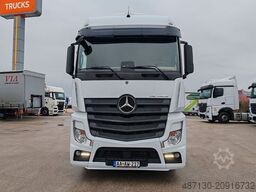MERCEDES-BENZ ACTROS 1851 hydraulic
