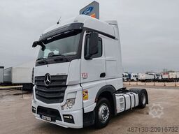 MERCEDES-BENZ ACTROS 1851 hydraulic