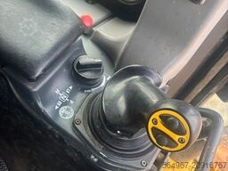 KOMATSU D65 WX-17 6 Wege Heckaufreißer ZS Klima 3m Trans