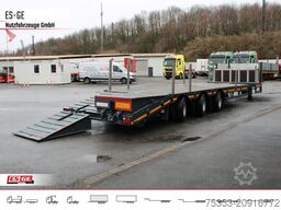 ES-GE 3-Achs-Satteltieflader - teleskopierbar