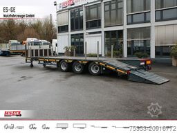 ES-GE 3-Achs-Satteltieflader - teleskopierbar