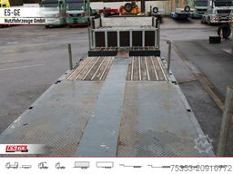 ES-GE 3-Achs-Satteltieflader - teleskopierbar