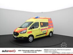 FORD Transit Custom Automatik *KTW/RTW* KAMERA (4129)