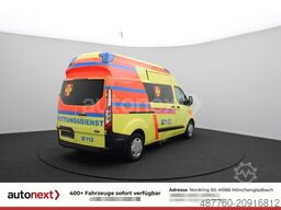FORD Transit Custom Automatik *KTW/RTW* KAMERA (4129)