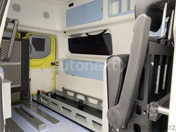 FORD Transit Custom Automatik *KTW/RTW* KAMERA (4129)