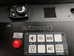 FORD Transit Custom Automatik *KTW/RTW* KAMERA (4129)