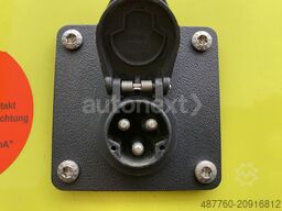 FORD Transit Custom Automatik *KTW/RTW* KAMERA (4129)