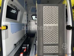 FORD Transit Custom Automatik *KTW/RTW* KAMERA (4129)