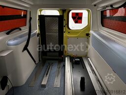 FORD Transit Custom Automatik *KTW/RTW* KAMERA (4129)