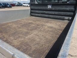 FORD Transit Pritsche Doka 310 L2 AHK 105PS VA Klima