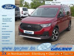FORD Transit Connect L2 FlexCab Active AT AHK Stndhz