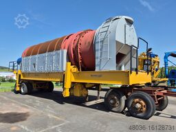 Kalottikone Hot Mix 30