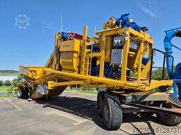 Kalottikone Hot Mix 30