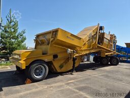 Kalottikone Hot Mix 30