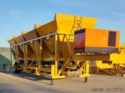 Kalottikone Hot Mix 30