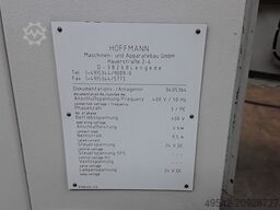 HOFFMANN Hydrostat HN 0,6