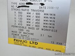 FANUC Alpha 1iC XL