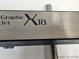 Kortho Graphicjet X-18