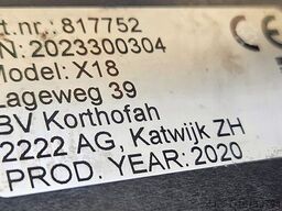 Kortho Graphicjet X-18