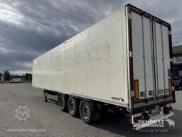 Schmitz Cargobull Semitrailer Reefer Multitemp