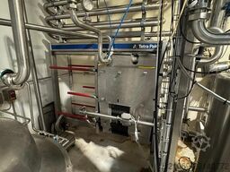 Cheese whey processing plant 15,000 litr 