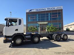 SCANIA G 450