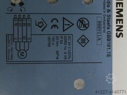 Siemens GBB161.1E