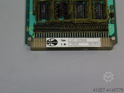 Indramat JC2/522 und JC2/553