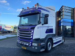 Scania R410 Highline / Retarder / Full Air / NL Truck ...