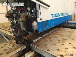 TRUMPF TRUMATIC 500