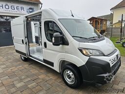 Fiat Ducato L2H2 5´´ TFT DAB Bluettoth Klima