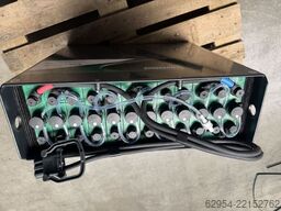 Hoppecke 24V Batterie 250 AH Bj.2022 80%