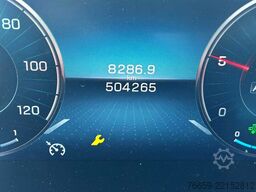 MERCEDES-BENZ Actros 1845 con vasca posteriore