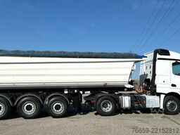 MERCEDES-BENZ Actros 1845 con vasca posteriore