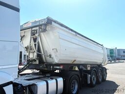 MERCEDES-BENZ Actros 1845 con vasca posteriore