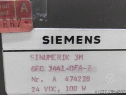 Siemens Sinumerik 3M