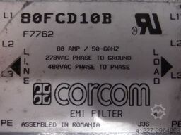 Corcom 80FCD10B