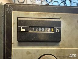 Atlas Copco compressor