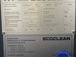 Myjnia Ecoclean EcoCwave 2019 EcoCwave