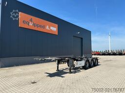 LAG N/A 20FT/30FT ADR Chassis / BPW DRUM / ADR (EXI...