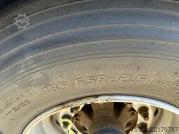 LAG N/A 20FT/30FT ADR Chassis / BPW DRUM / ADR (EXI...