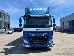 DAF CF 410 / 6x2 BDF Combi / Sliding/Lifting Roof /...