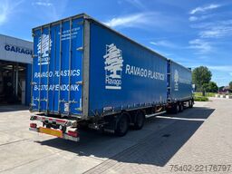 DAF CF 410 / 6x2 BDF Combi / Sliding/Lifting Roof /...