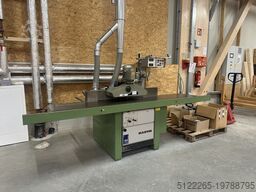 MARTIN Tischfräse mit langem Tisch T25