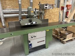 MARTIN Tischfräse mit langem Tisch T25