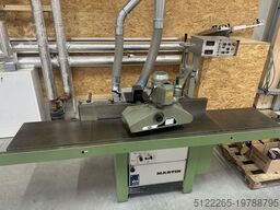 MARTIN Tischfräse mit langem Tisch T25
