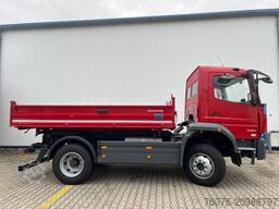 MERCEDES-BENZ MB 1023 AK Allrad 4x4 Meiller Kipper