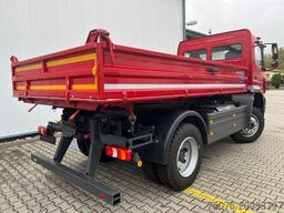 MERCEDES-BENZ MB 1023 AK Allrad 4x4 Meiller Kipper
